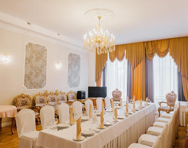  ресторан Зеленая роща