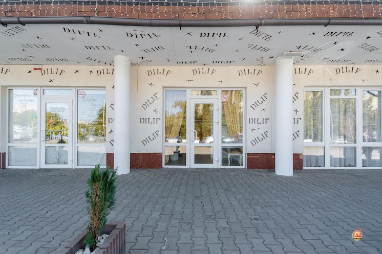 Банкетный зал на 1 этаже в «Дилиф» фотография №7