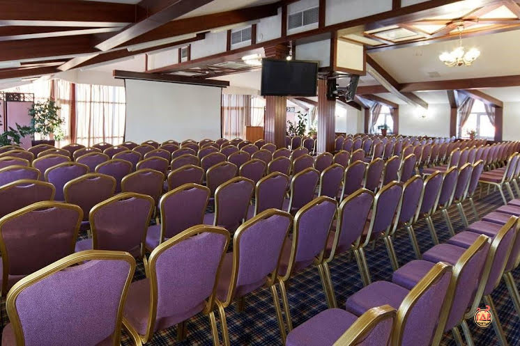 Зал BROWN HALL  - отель Звезда в «Китайский Иероглиф» фотография №4