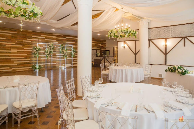 Зал «ЭкоДом» в «АлхимIQ» фотография №1