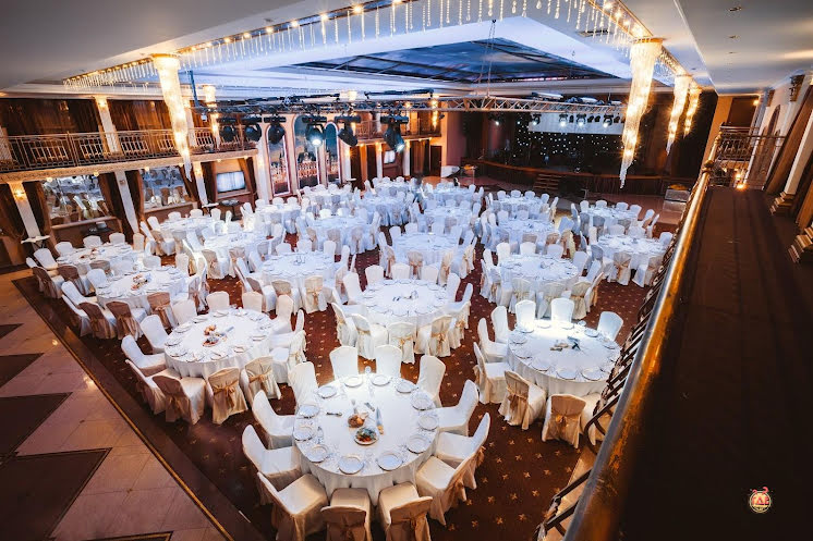 Зал «Николаевский» в «Немчиновка парк» фотография №4