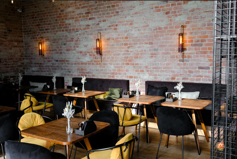 Moriarty Bar & Kitchen фотография №3