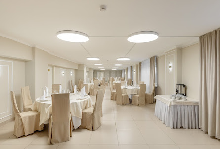 Зал «Виола» в Зал «Лира»