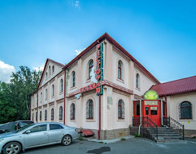  ресторан Победа