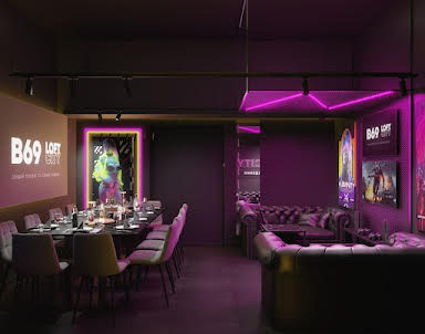  ресторан В69