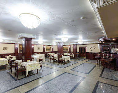 ресторан Arts Palace