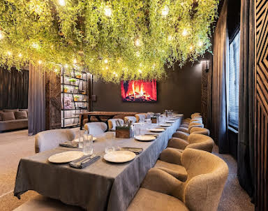  ресторан Барто