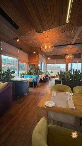 Основной зал в «Чайка» фотография №11