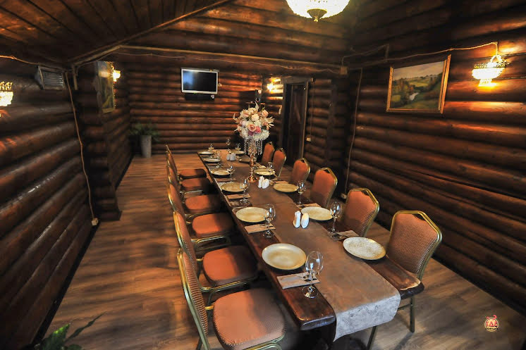 VIP-зал на 25 человек в «Forest» фотография №11