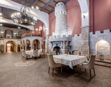  ресторан Дворянское гнездо