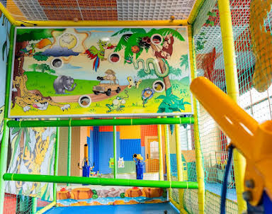  ресторан Nikaland