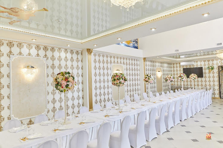 Основной зал в «Celebration Hall» фотография №2