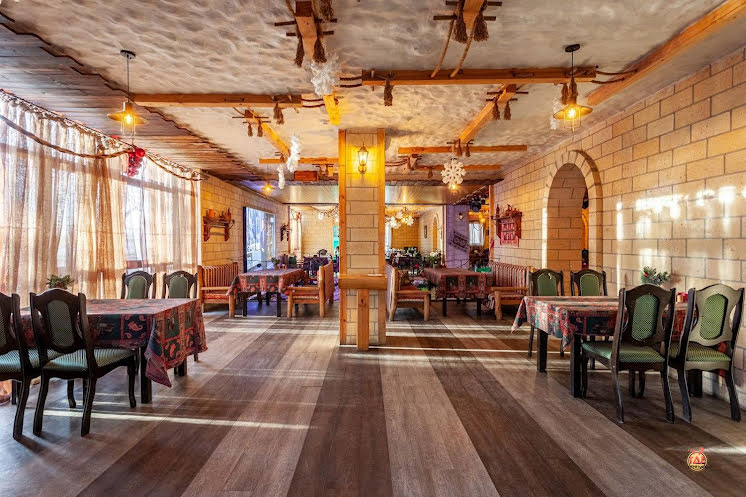 Основной зал в «Помещик на Красных Партизан» фотография №5