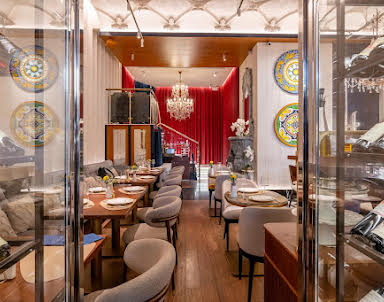  ресторан GARDA