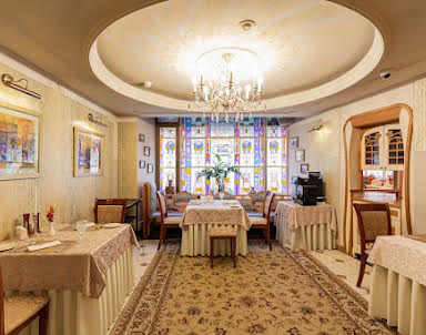  ресторан 1913 год