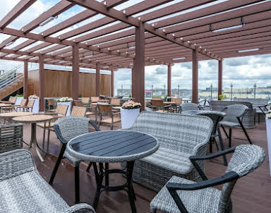 День рождения в Nebo