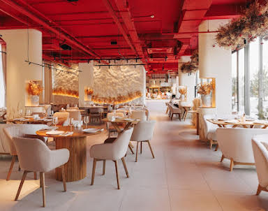  ресторан Бирукка