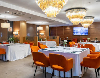  ресторан КЕДР