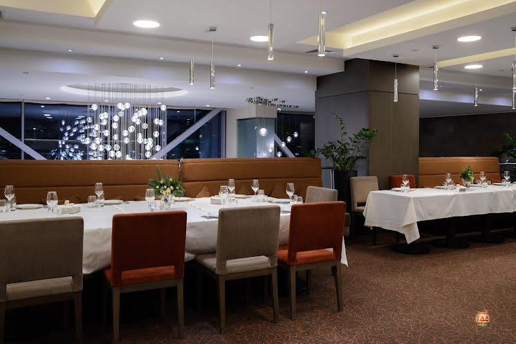 Ресторан "Garden Grill" в «Hilton Garden Inn Volgograd» фотография №6