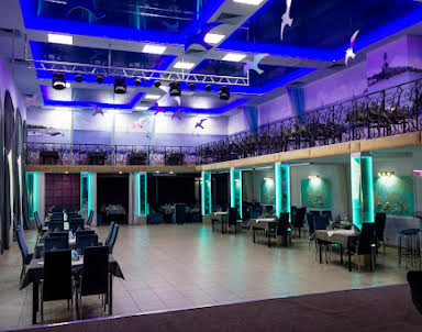  ресторан Арт-кафе «ЧАЙКА»