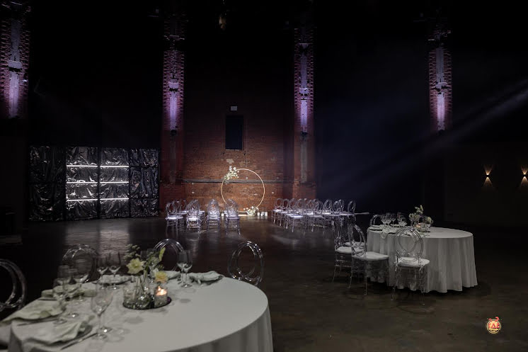 Основной зал в «The Event Hall» фотография №11
