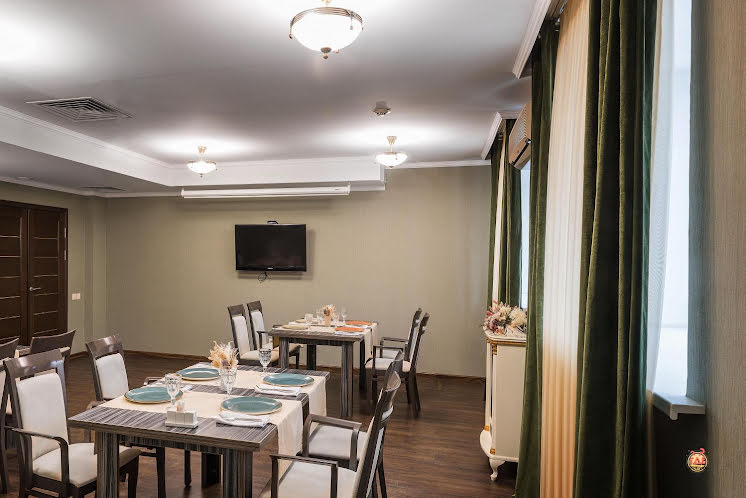 Банкетный зал в «Аврора» фотография №9