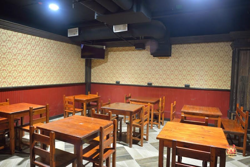 Золотая вобла на Проспекте Мира фотография №16