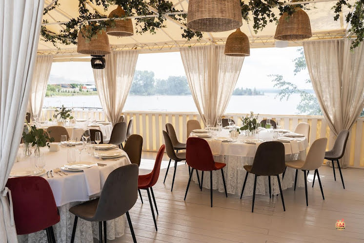 Летняя терраса в «Талес» фотография №7