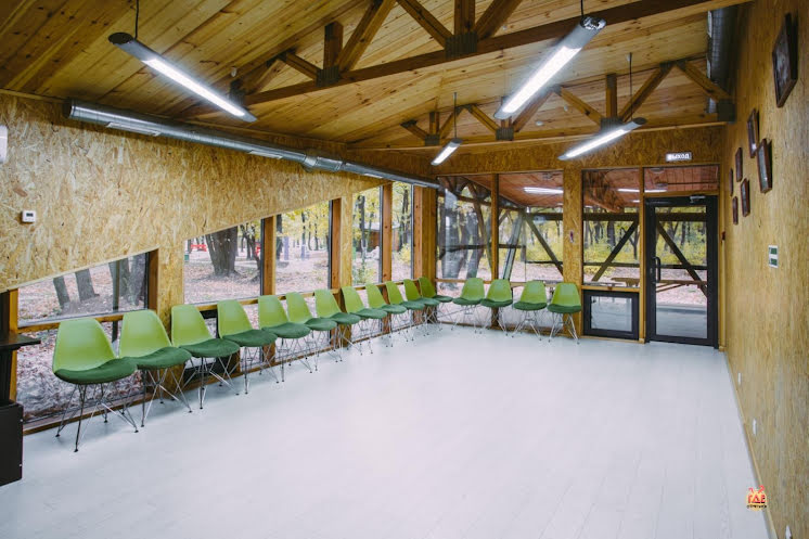 Малый конференц-зал в «Дубровский» фотография №3