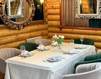  ресторан Раздолье