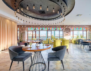  ресторан Гусь