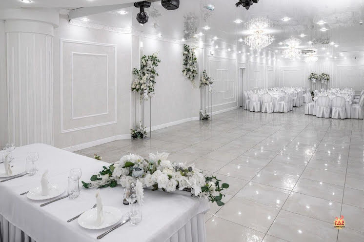 Большой зал в «Афродита» фотография №10