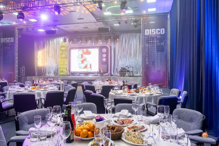 Grand Hall в «Байкал Бизнес Центр» фотография №6