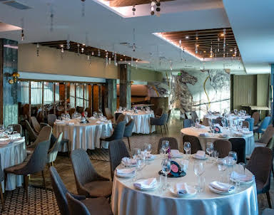  ресторан Байкал Бизнес Центр