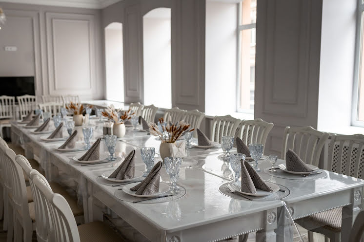 Большой зал (нижний) в «Невский фуршет» фотография №10