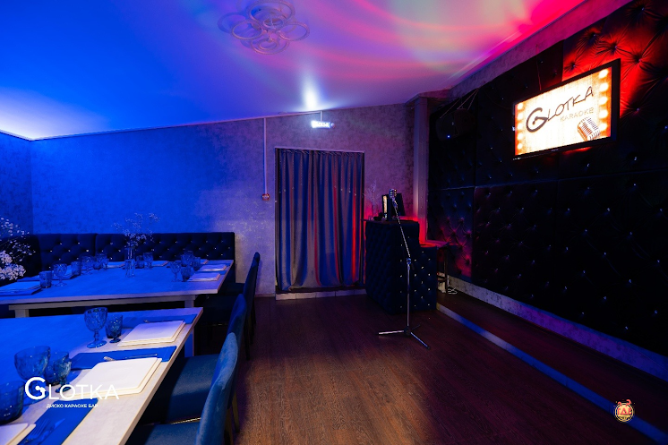 VIP зал в «Глотка» фотография №1
