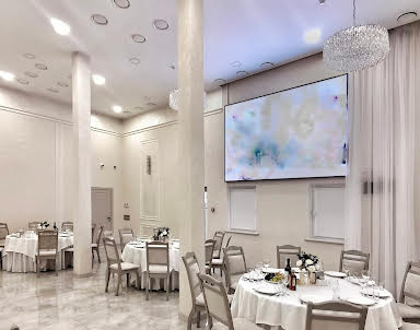 Новый год в Золотой берег