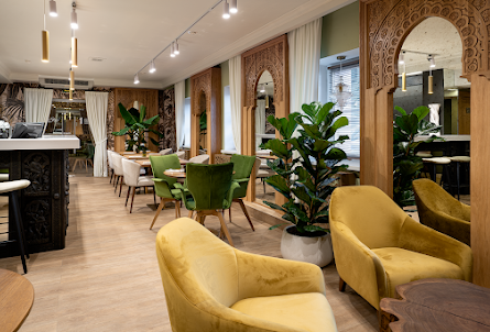 Ресторан в Банкетный зал «Венеция»