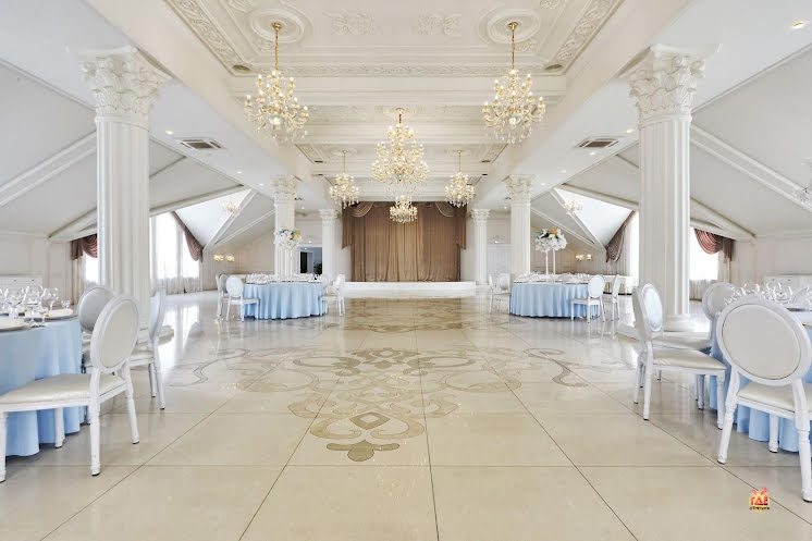 Зал второго этажа  в «Nikola Diamond» фотография №3