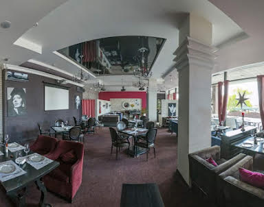  ресторан Словакия & Эра