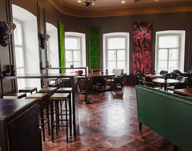  ресторан Restobar Boroda