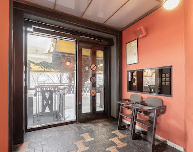  ресторан Бульвар Дежа Вю