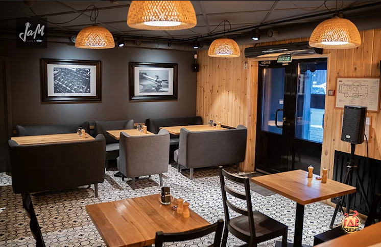 VIP зал в «Jazz and Meat» фотография №3