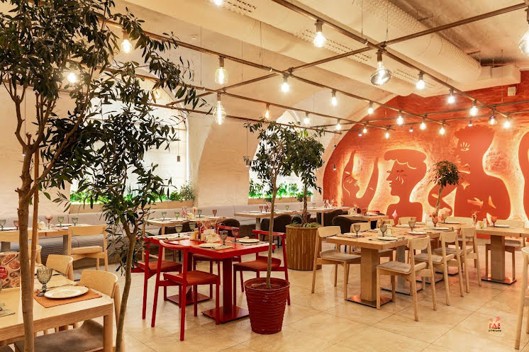 Зал "№2" в «Lamb» фотография №1