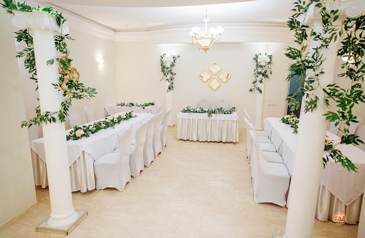 Малый зал в «Шампань» фотография №4