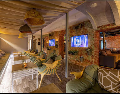  ресторан Хорошее место на Трифоновской