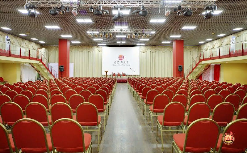 AZIMUT Сити Отель фотография №17