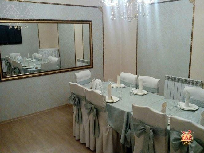 Малый зал в «Русь» фотография №7