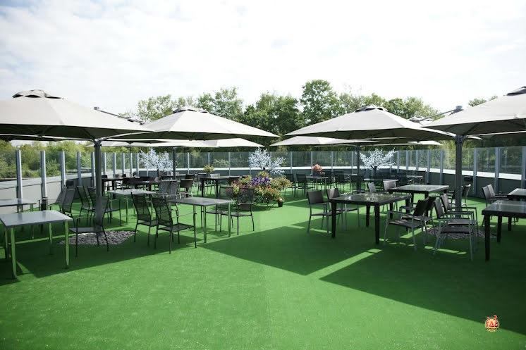 Банкетный зал  в «МаммаМилла» фотография №8