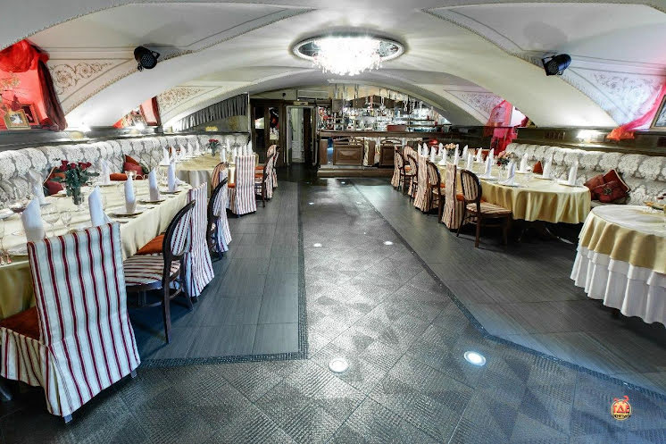 Большой зал в «LA RUSS» фотография №14